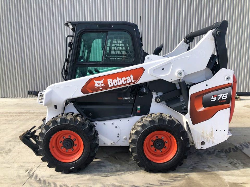 Bobcat S76