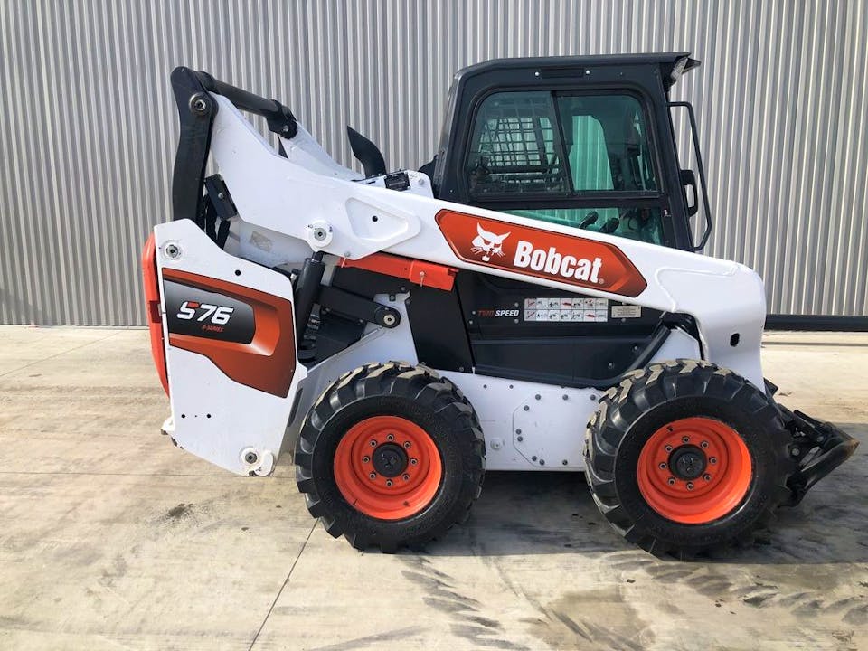 Bobcat S76