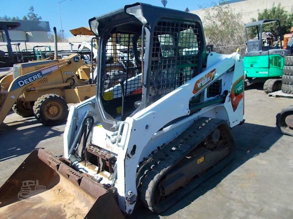 Bobcat T450
