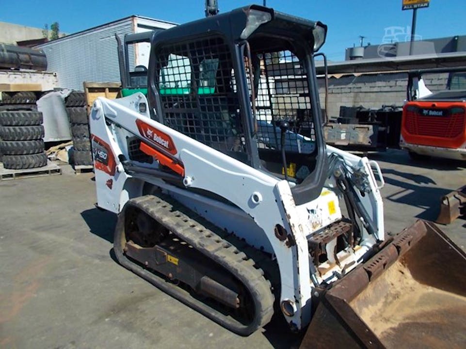 Bobcat T450