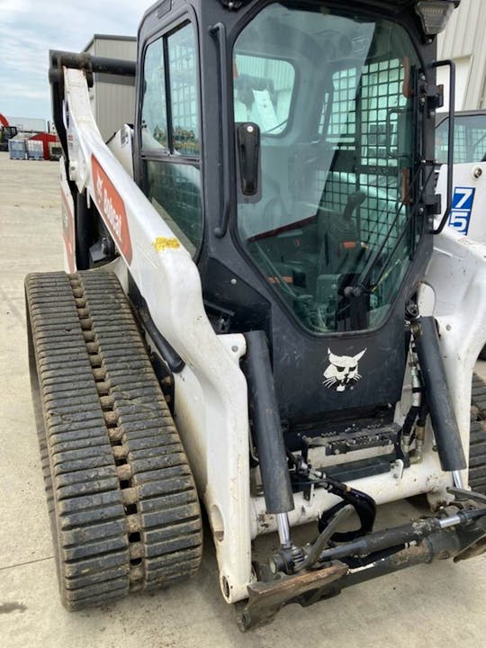 Bobcat T76