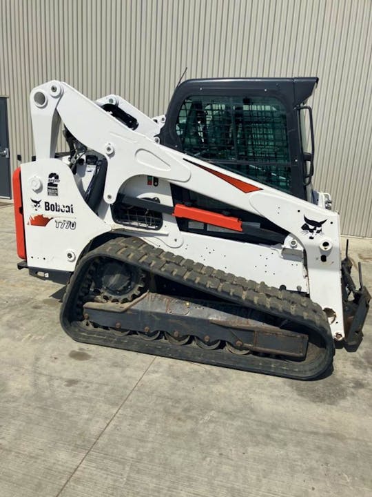 Bobcat T770