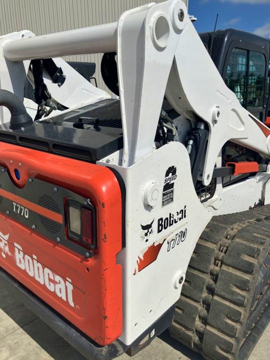 Bobcat T770