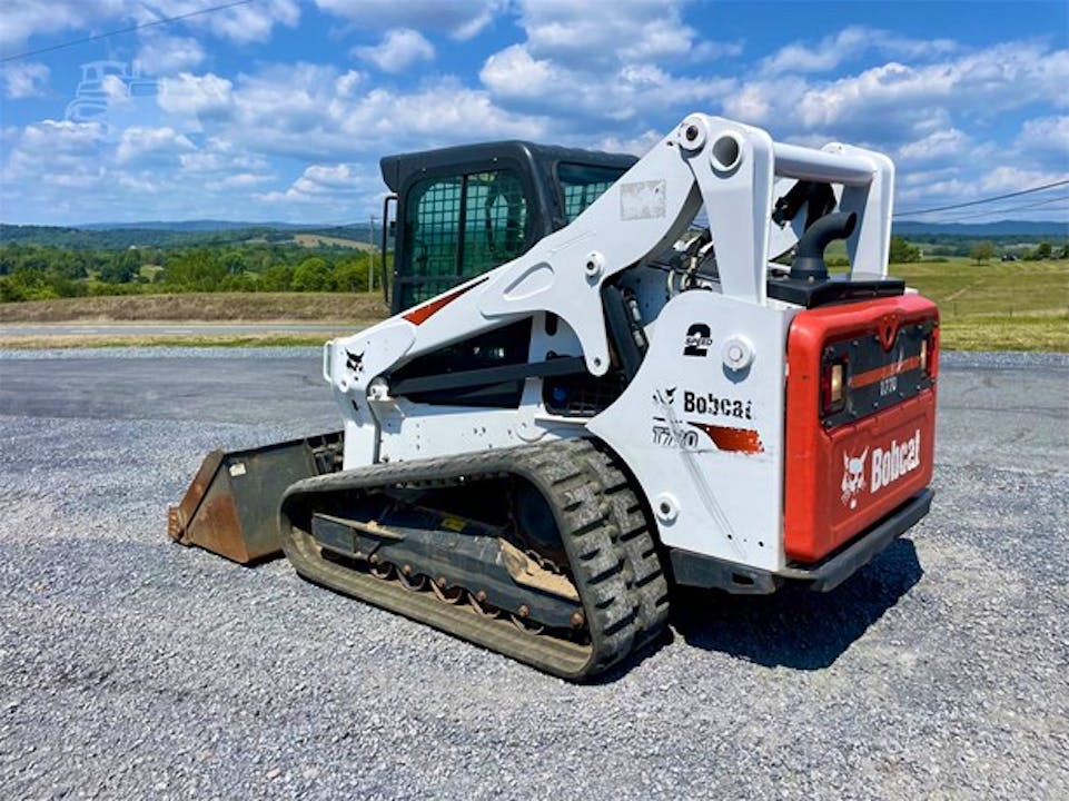 Bobcat T770