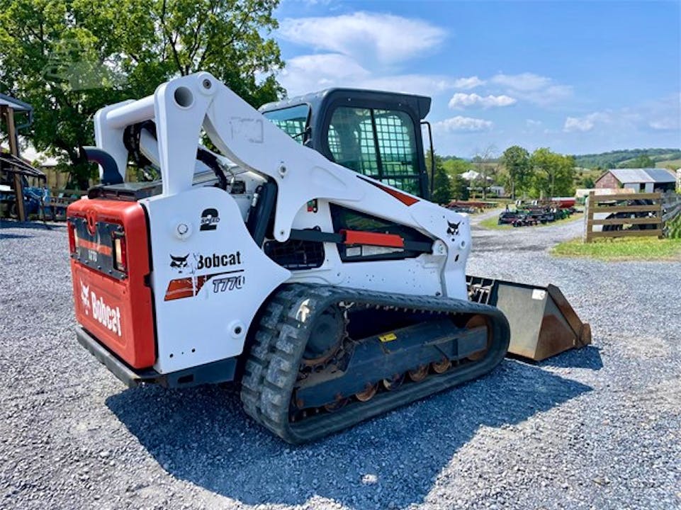 Bobcat T770