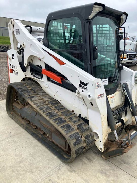 Bobcat T770 T4