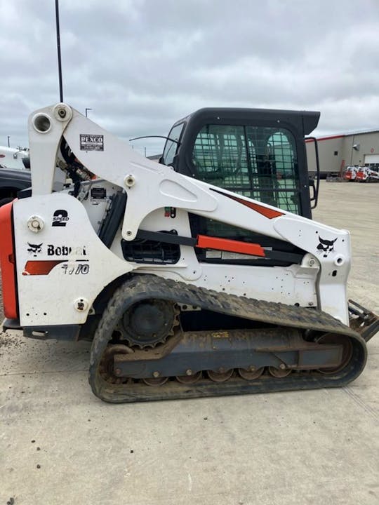 Bobcat T770 T4