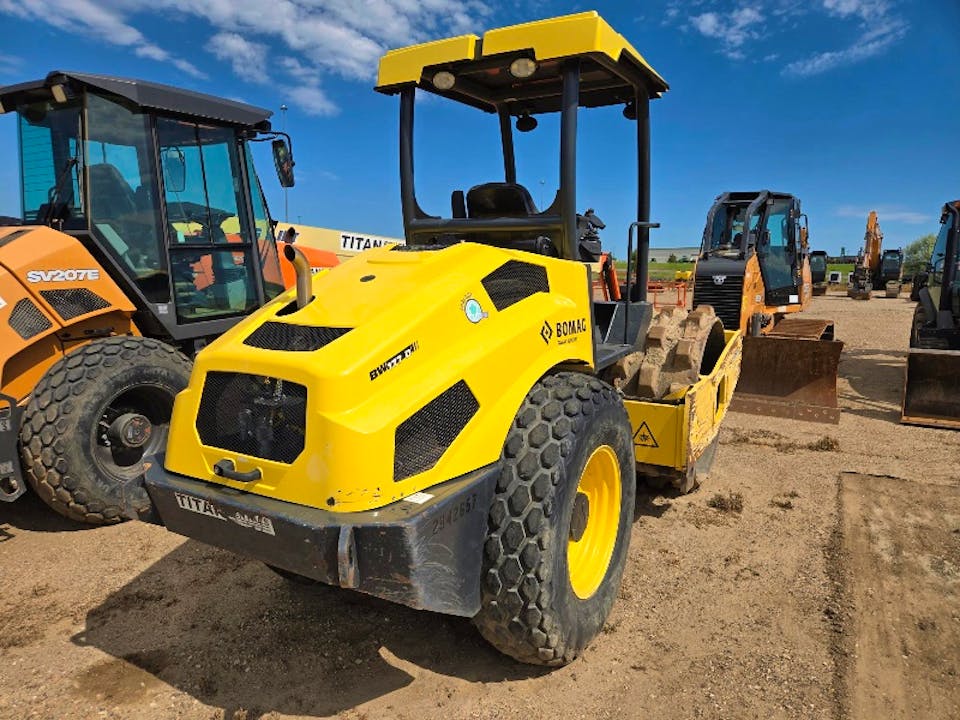 BOMAG BW177D-5