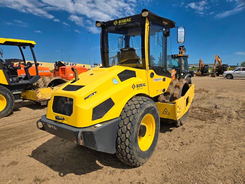 BOMAG BW177D-5