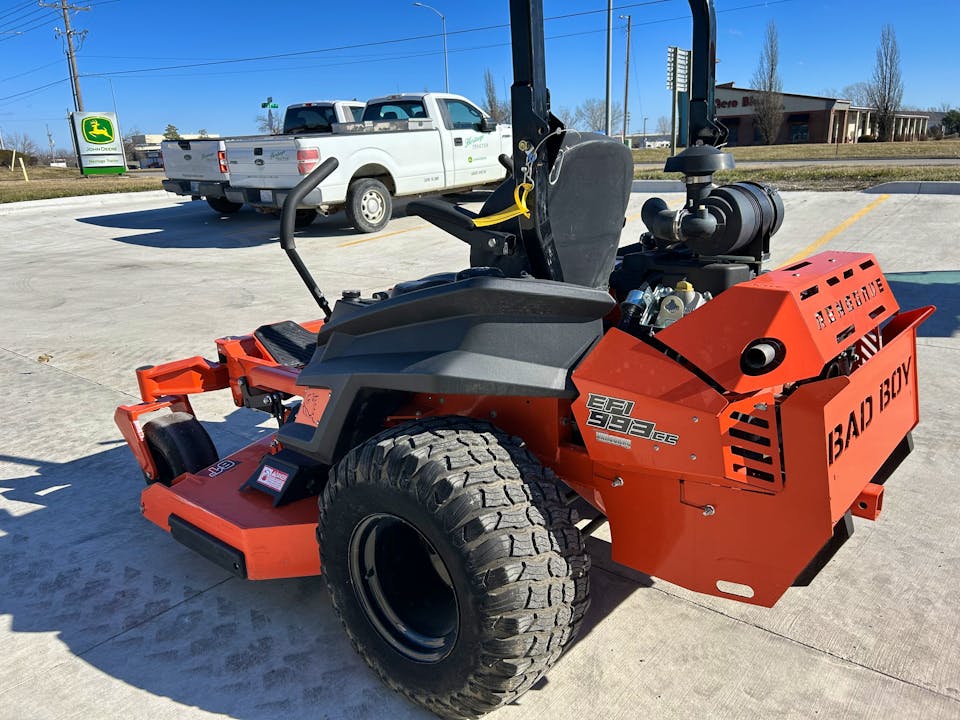 Bad Boy Renegade 61in