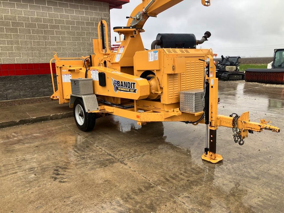 Bandit Industries 18XP