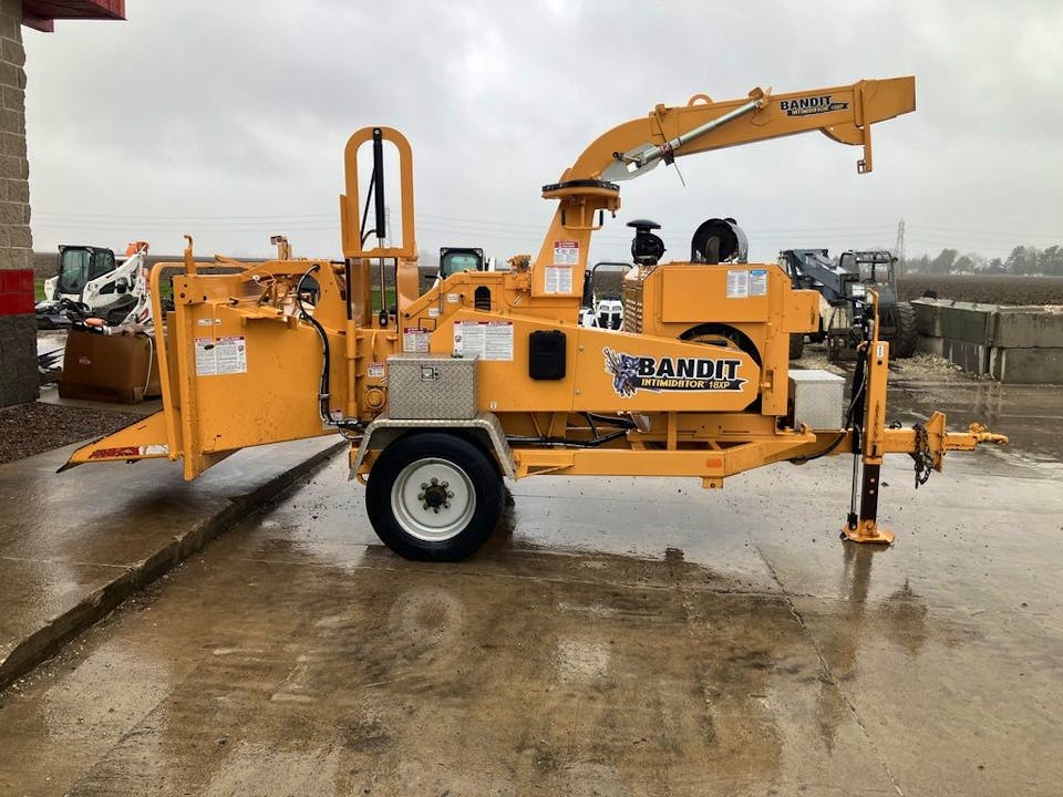 Bandit Industries 18XP