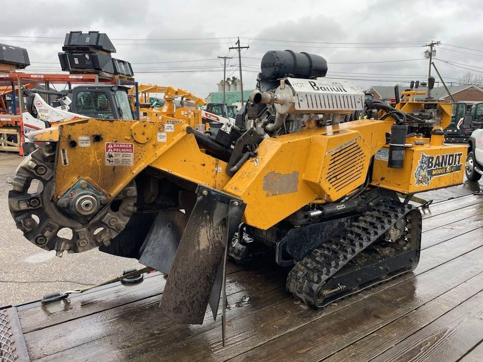 Bandit Industries SG40