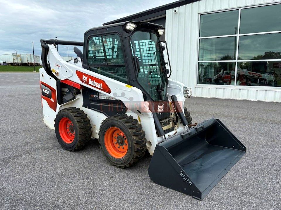 Bobcat S66