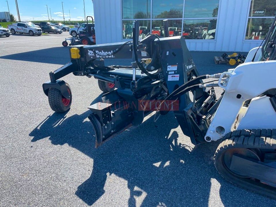 Bobcat 96" Grader Attachment