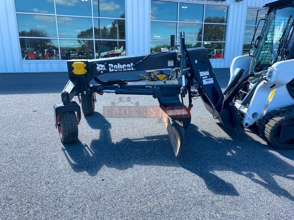 Bobcat 96" Grader Attachment
