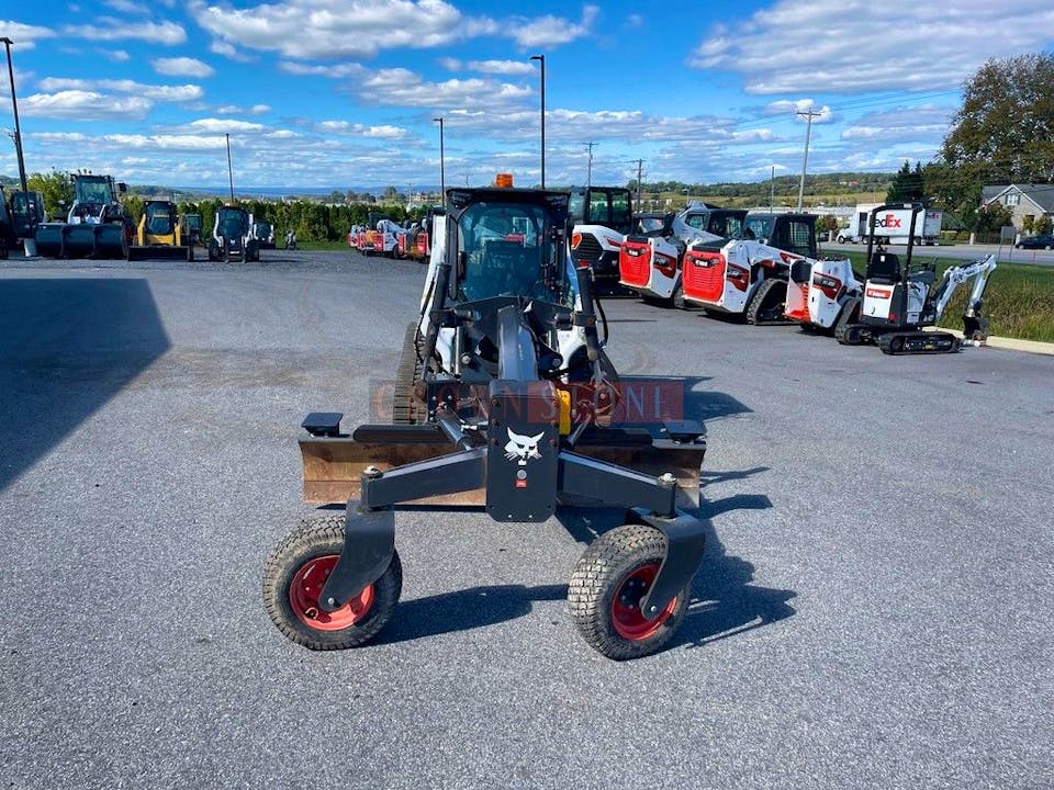 Bobcat 96" Grader Attachment