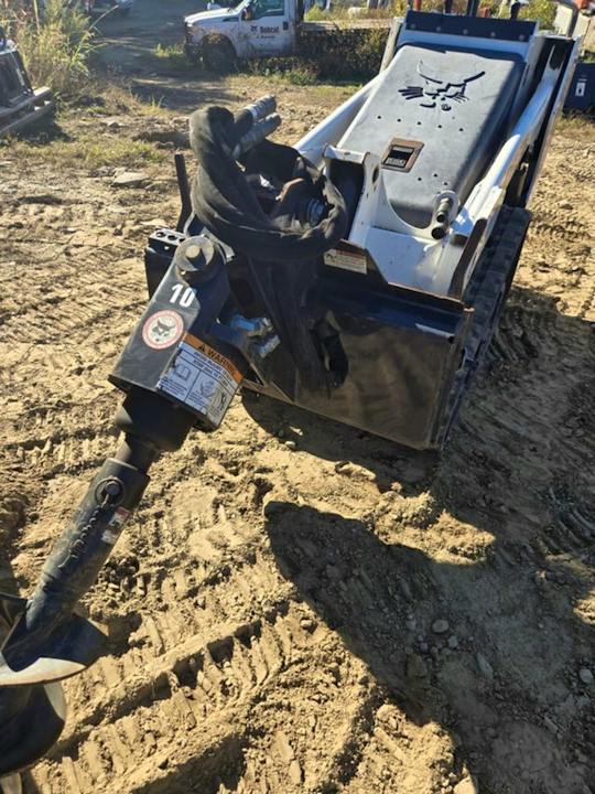 Bobcat Auger 10