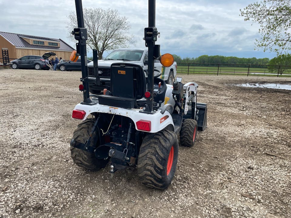 Bobcat CT1025