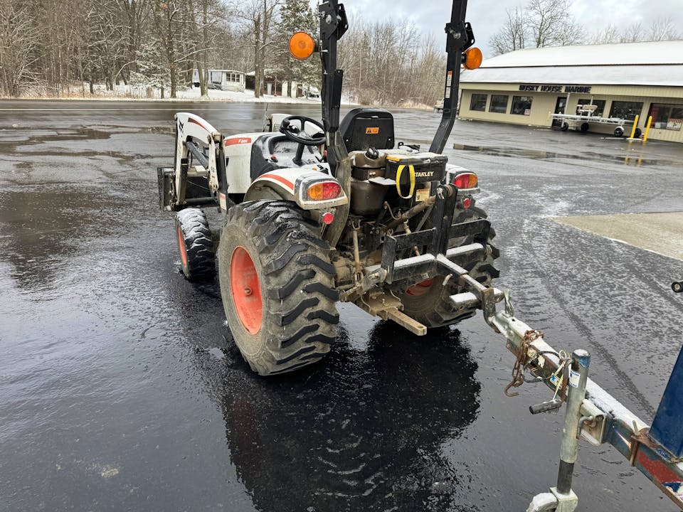 Bobcat CT2040