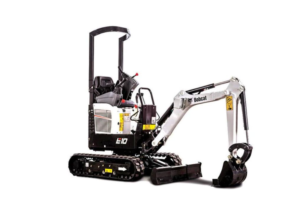 Bobcat E10