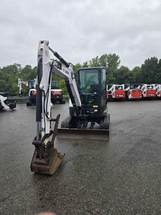 Bobcat E35 25HP
