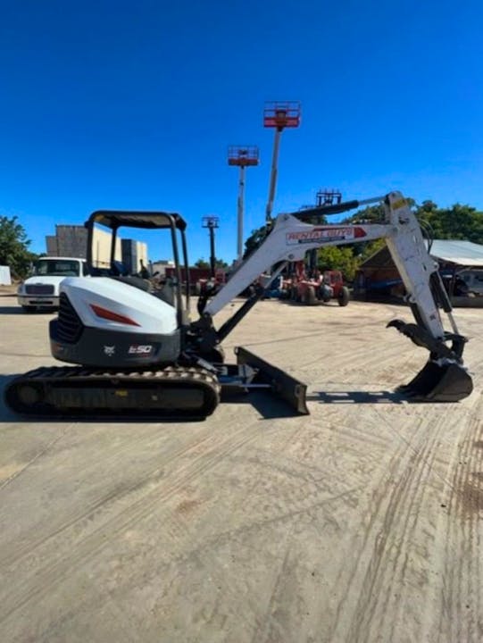 Bobcat E50
