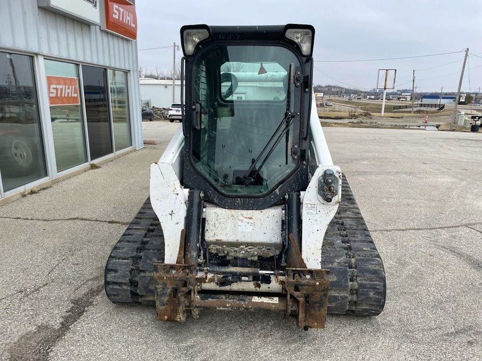 Bobcat T770