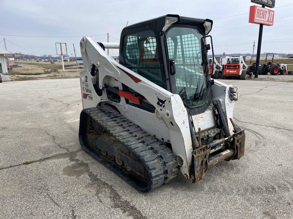 Bobcat T770