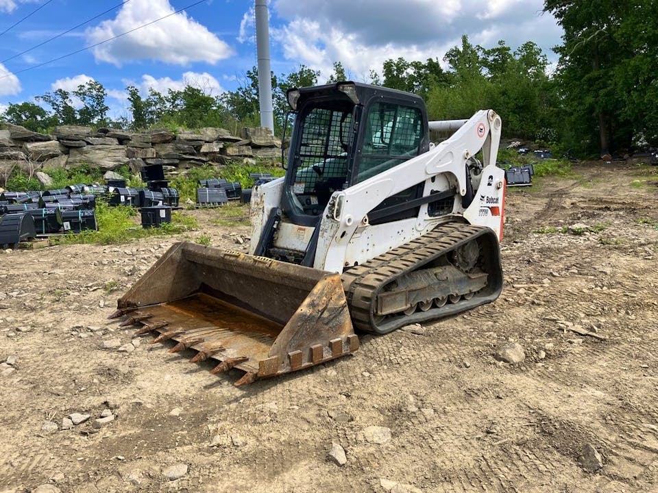 Bobcat T770