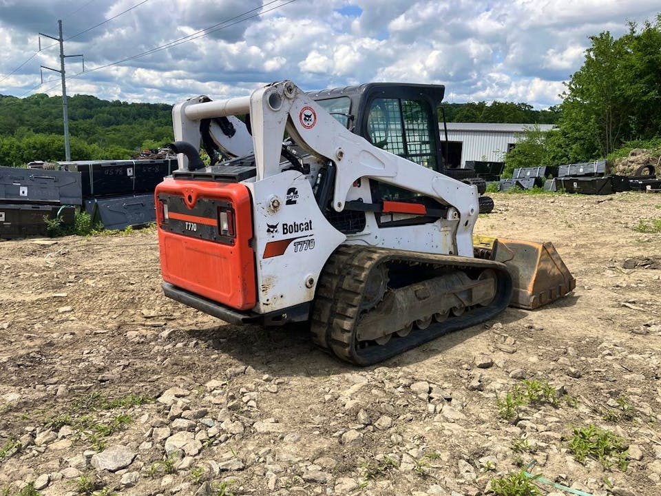 Bobcat T770