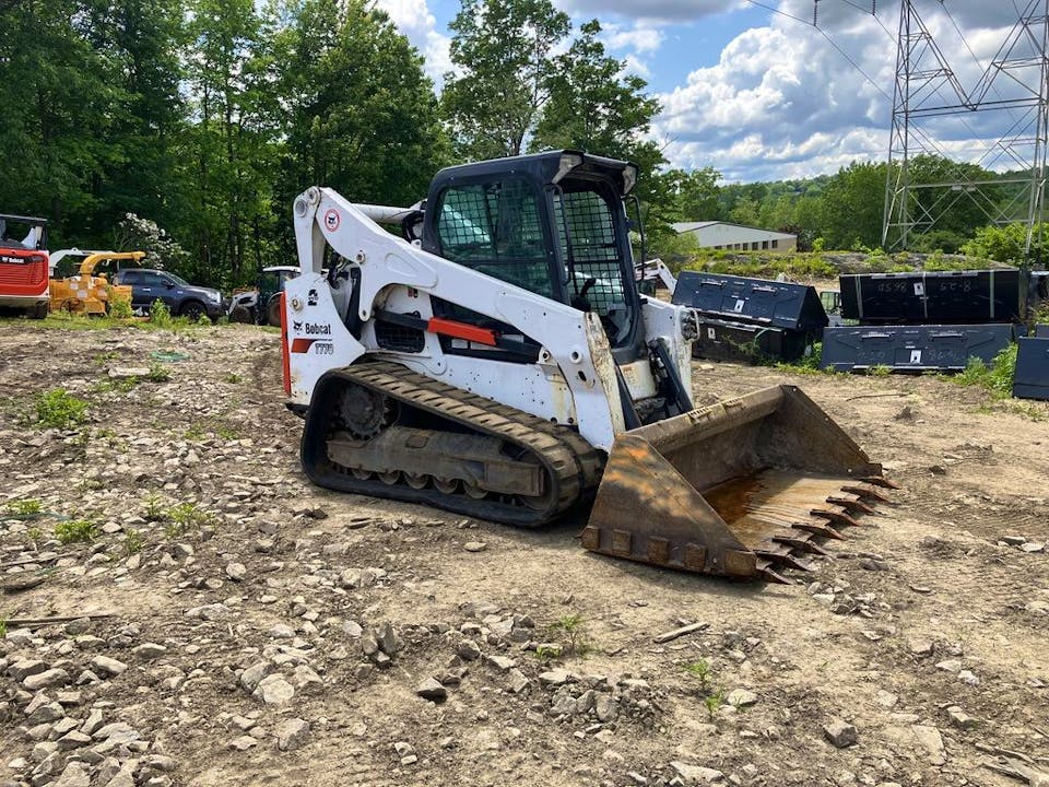 Bobcat T770