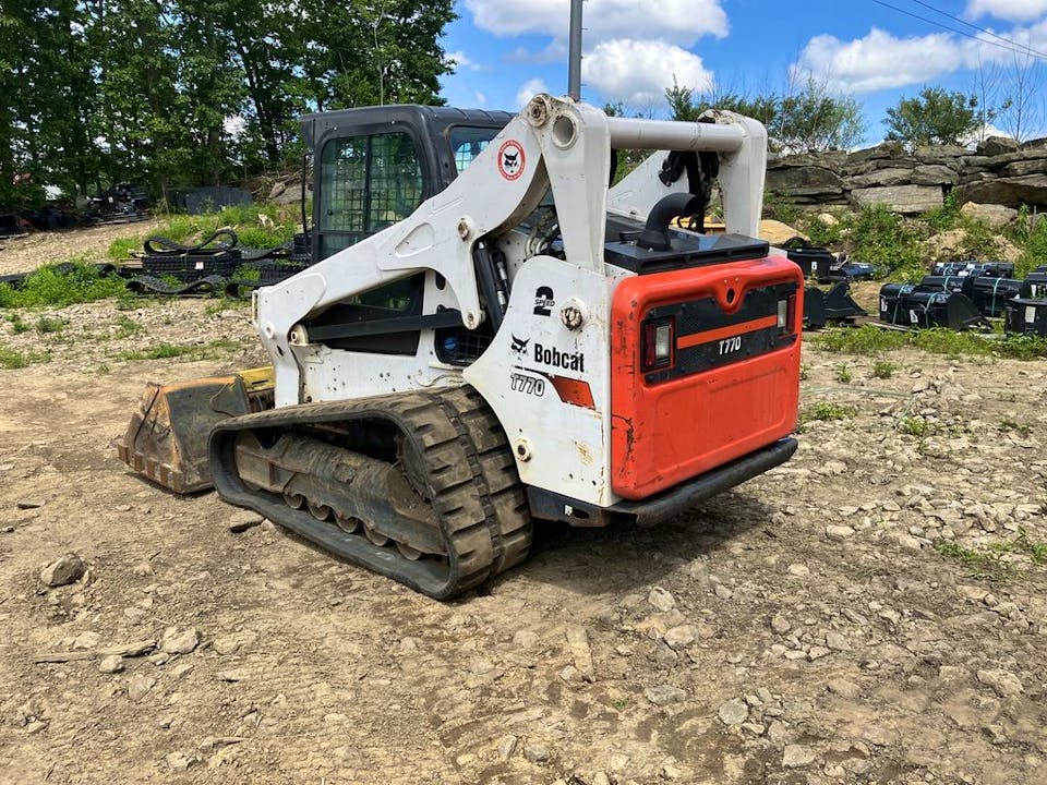 Bobcat T770