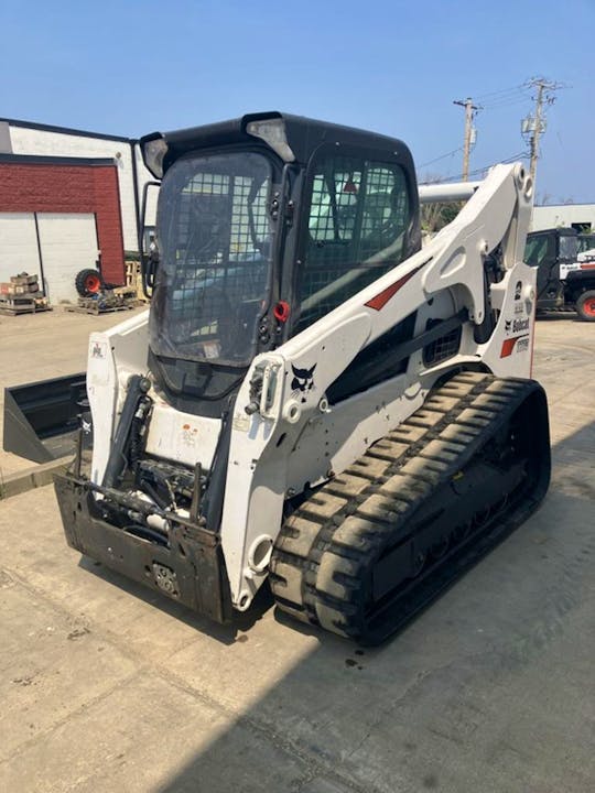 Bobcat T770