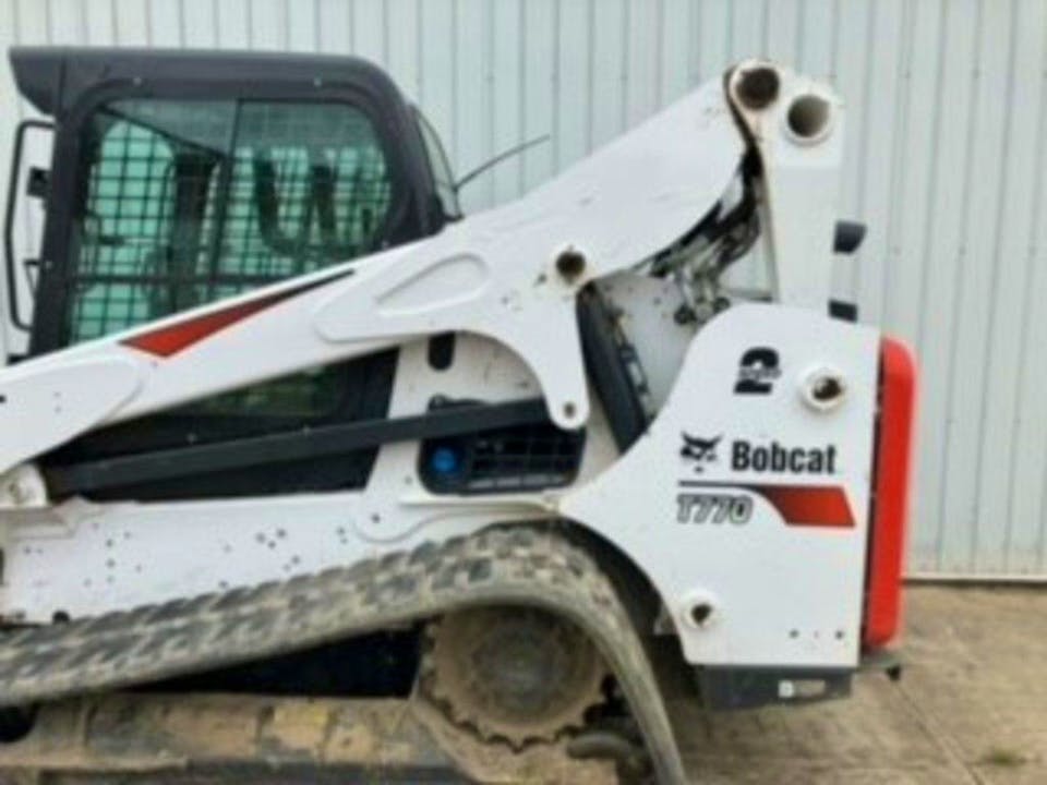 Bobcat T770