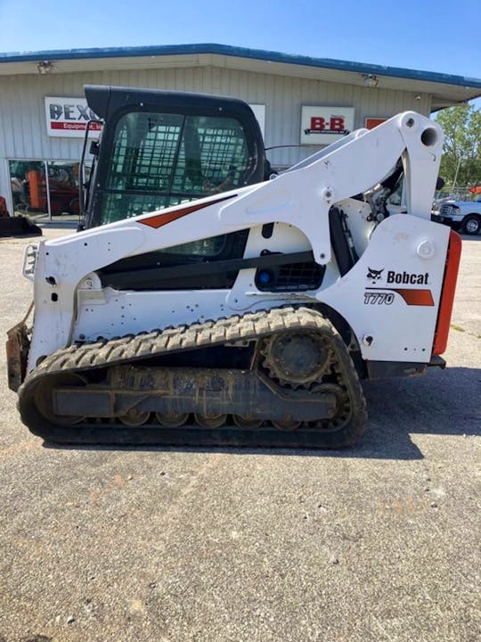 Bobcat T770