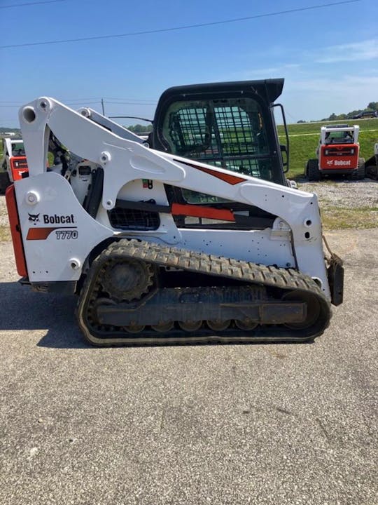 Bobcat T770