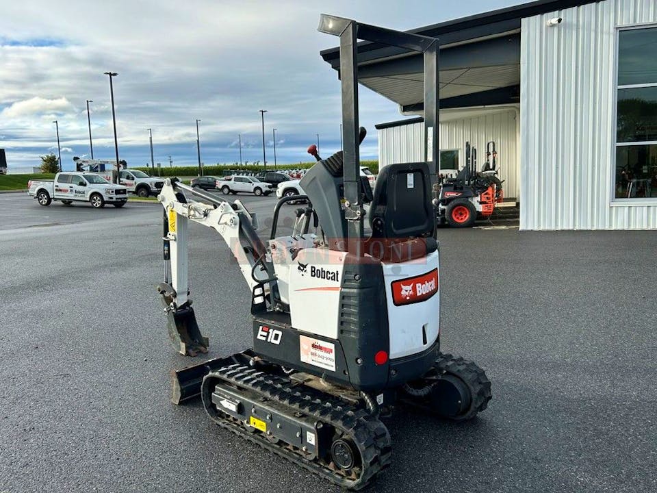 Bobcat E10