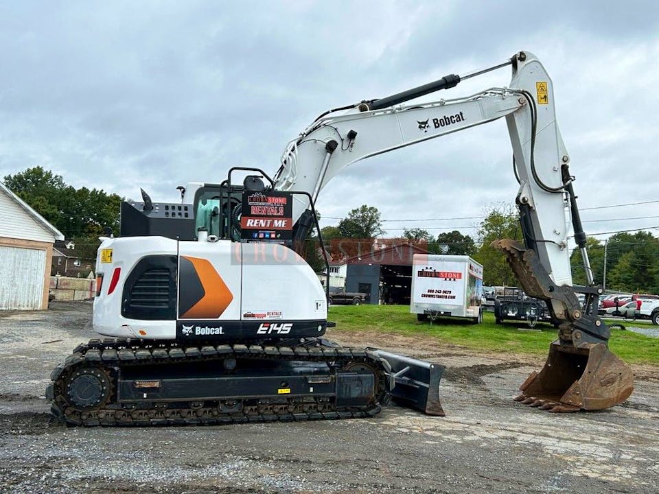 Bobcat E145