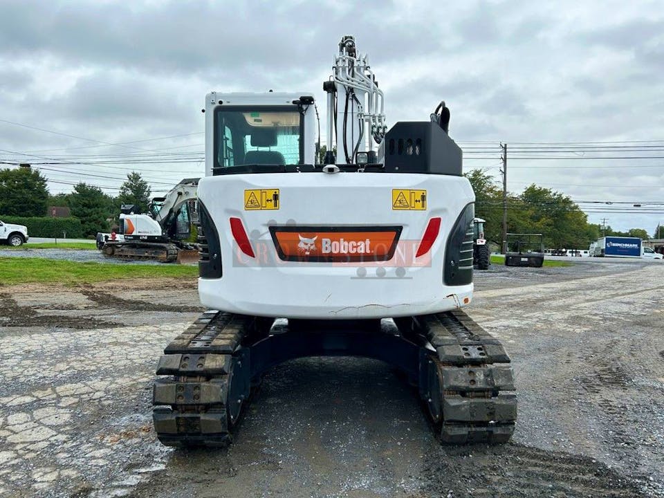 Bobcat E145