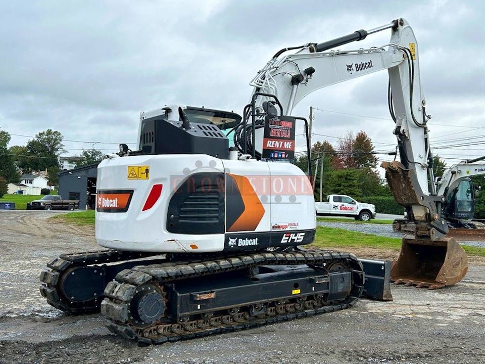 Bobcat E145