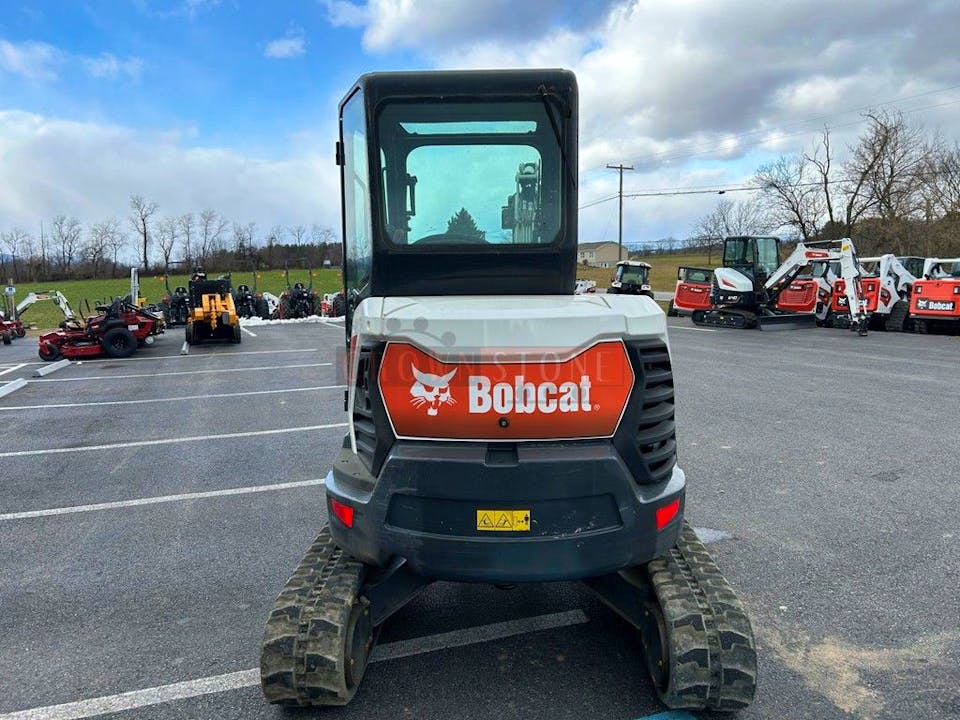 Bobcat E35I