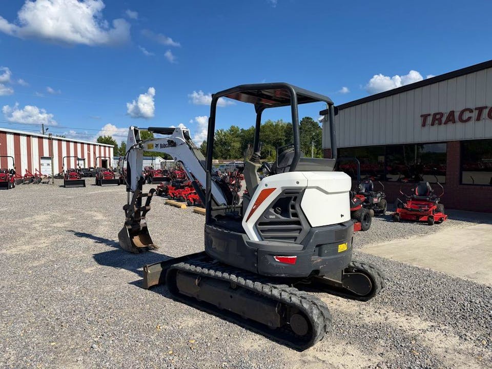 Bobcat E35I