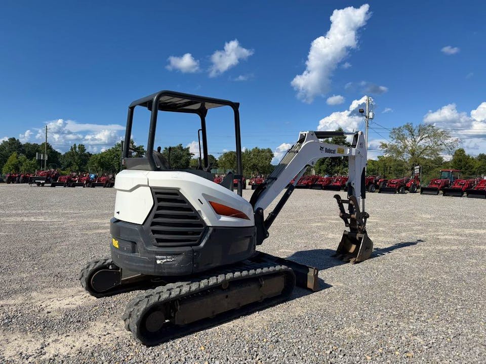 Bobcat E35I