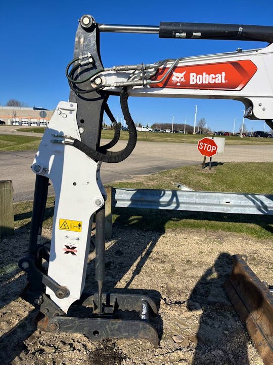 Bobcat E42