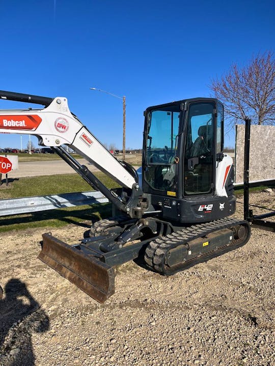 Bobcat E42