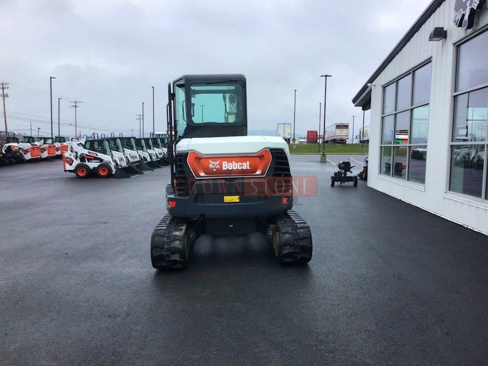 Bobcat E50 R2
