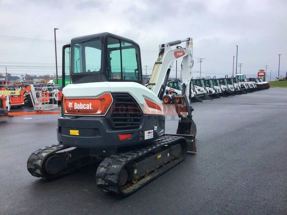 Bobcat E50 R2