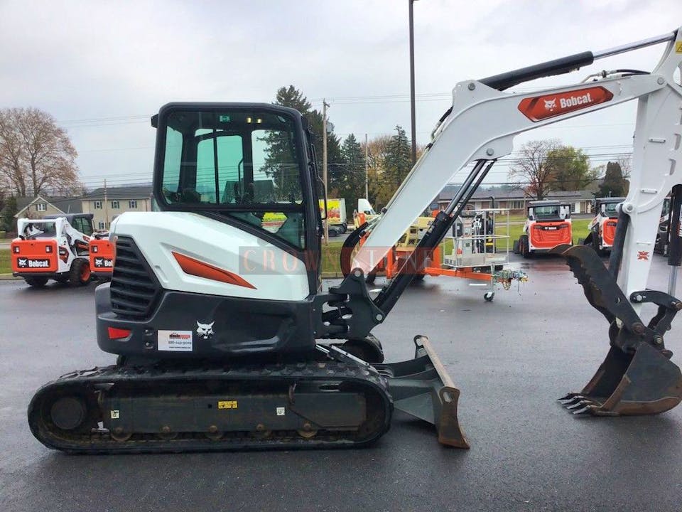 Bobcat E50 R2