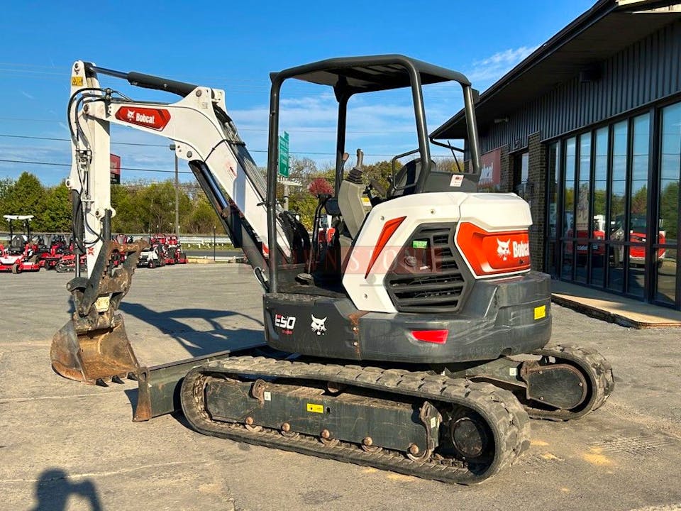 Bobcat E50 R2